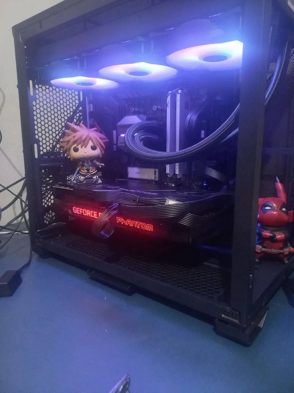 Rtx3080 10Gb Gainward Phantom - Foto 2