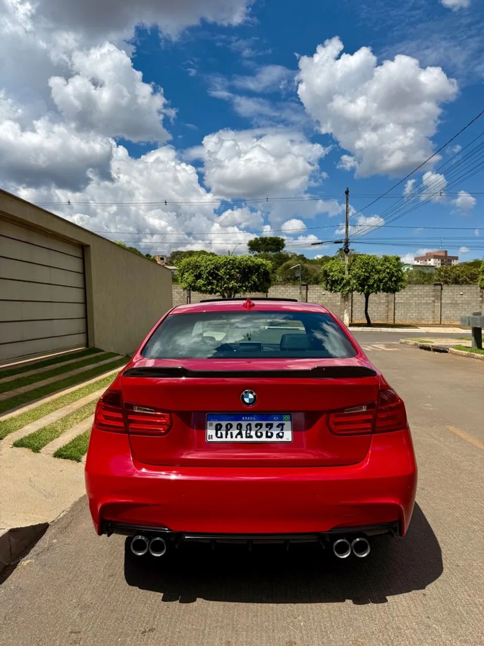 BMW 320i M Sport 2015  - Foto 5