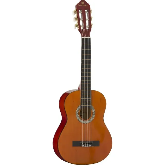 Violão Harmonics GK-10 Infantil 1/4 Nylon Natural