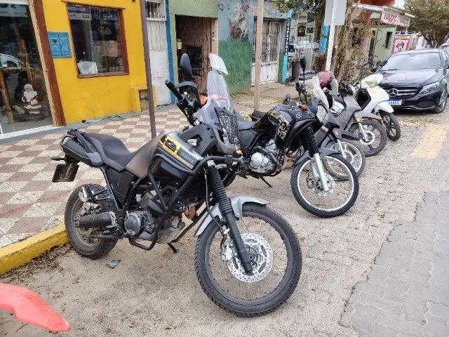 Yamaha XT 660Z TENERE - Foto 5