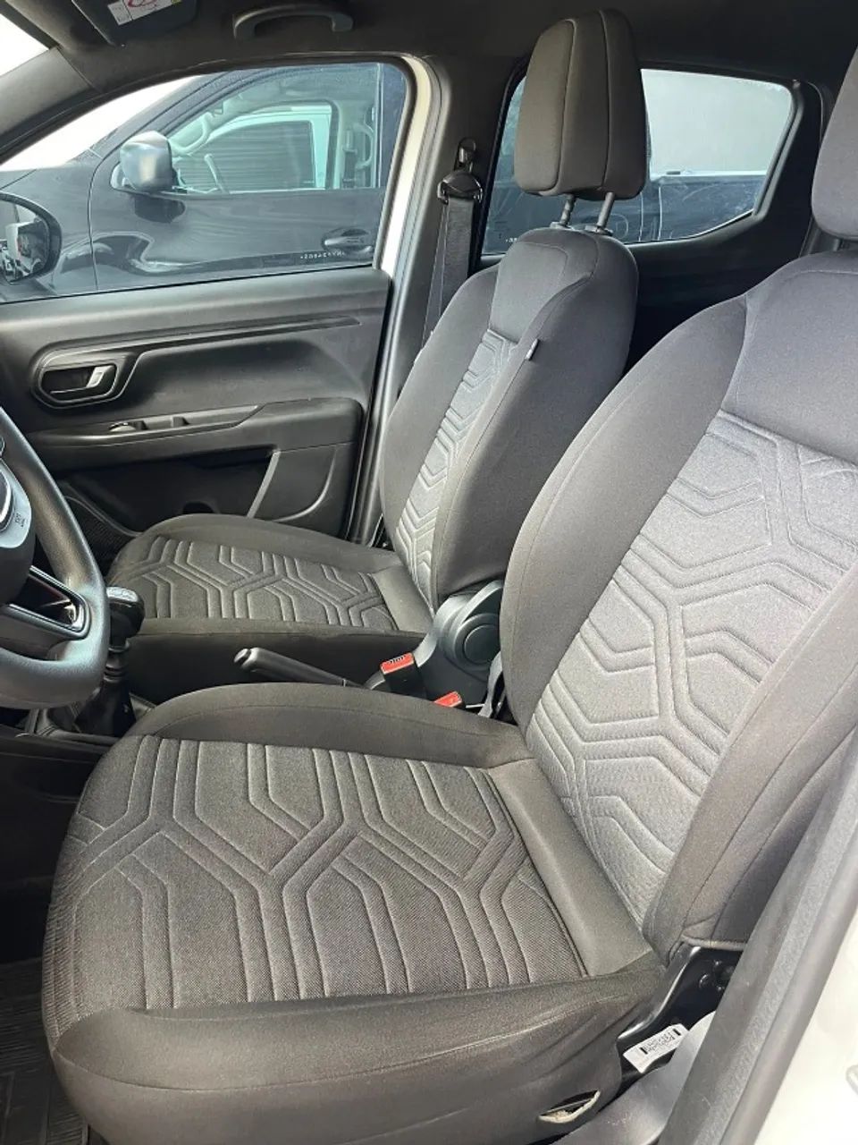 Fiat Strada Freedom 1.3 Flex 8V CD 2024 - Foto 5