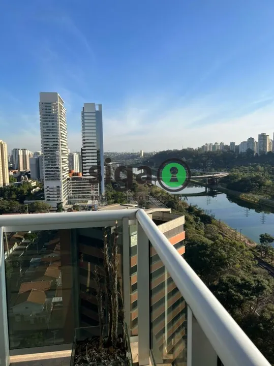Salas comerciais mobiliadas no Espaço Empresarial Nações Unidas