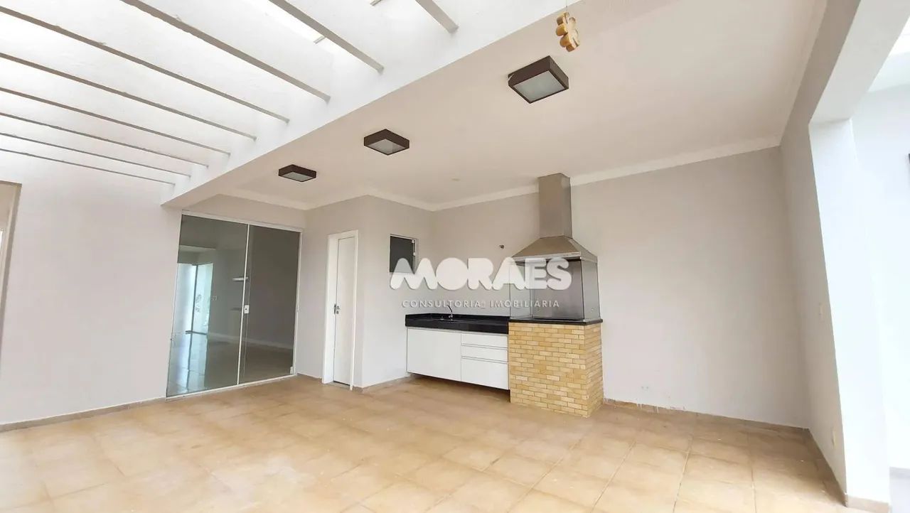 Casa em Condomínio Fechado com 3 suítes para alugar, 360 m² por R$ 7.100/mês - Residencial - Foto 4