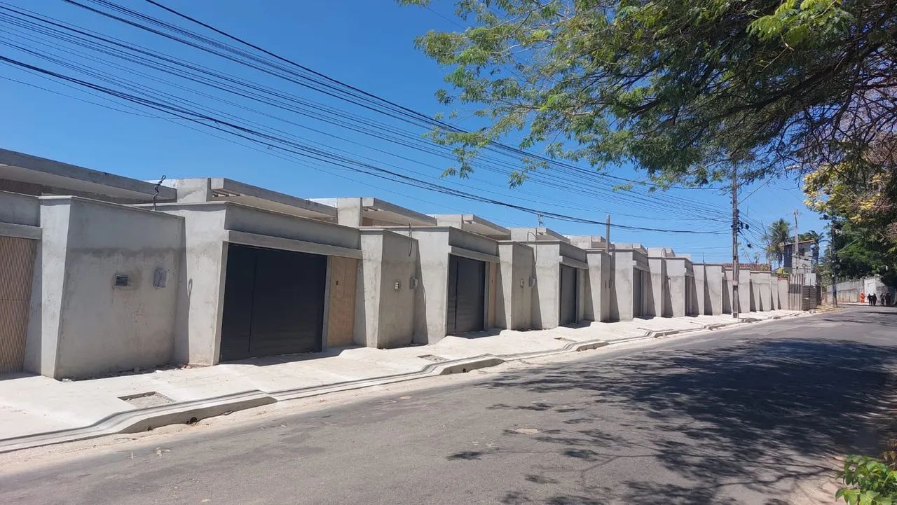 CL*Imóvel para venda possui 116 metros quadrados com 3 quartos em Messejana - Fortaleza -  - Foto 2