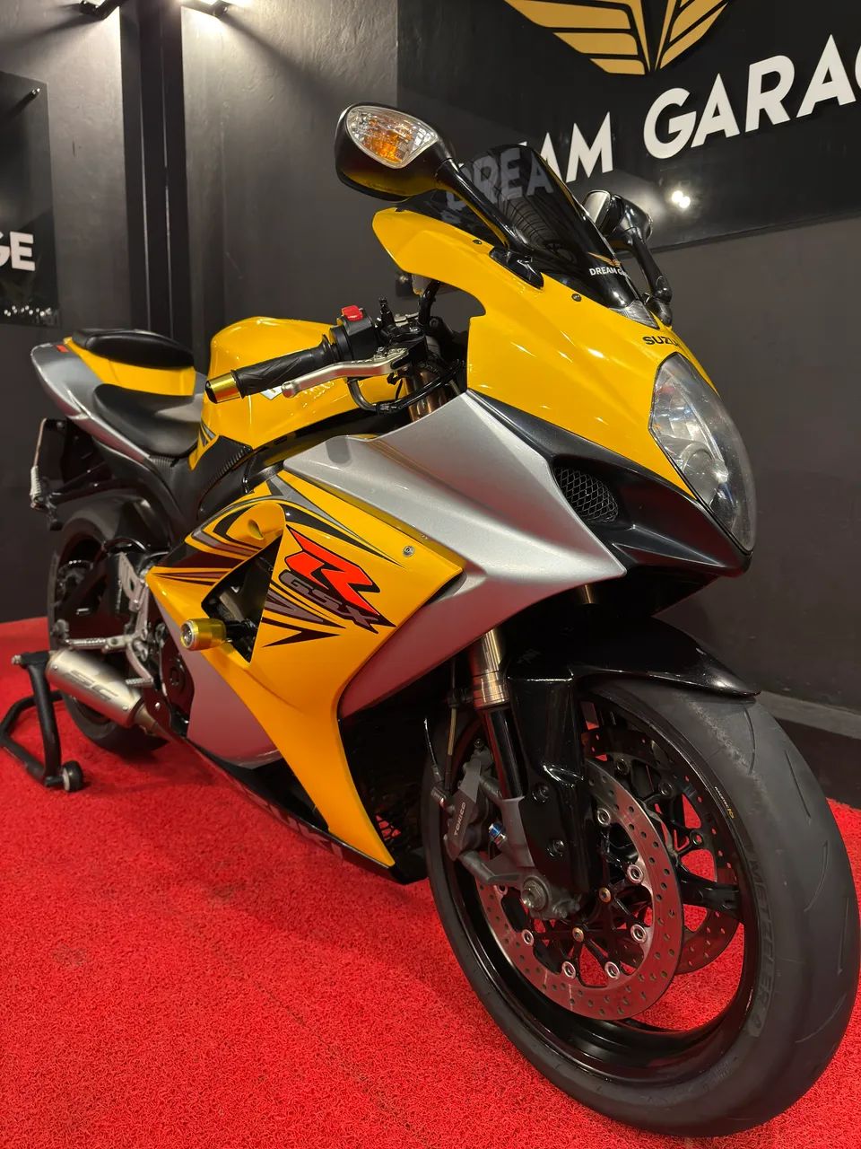 Suzuki 1000 R 2008 - 1400684012 | OLX