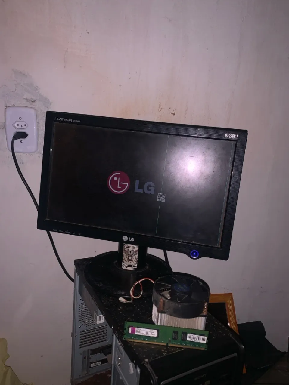 Monitor LG
