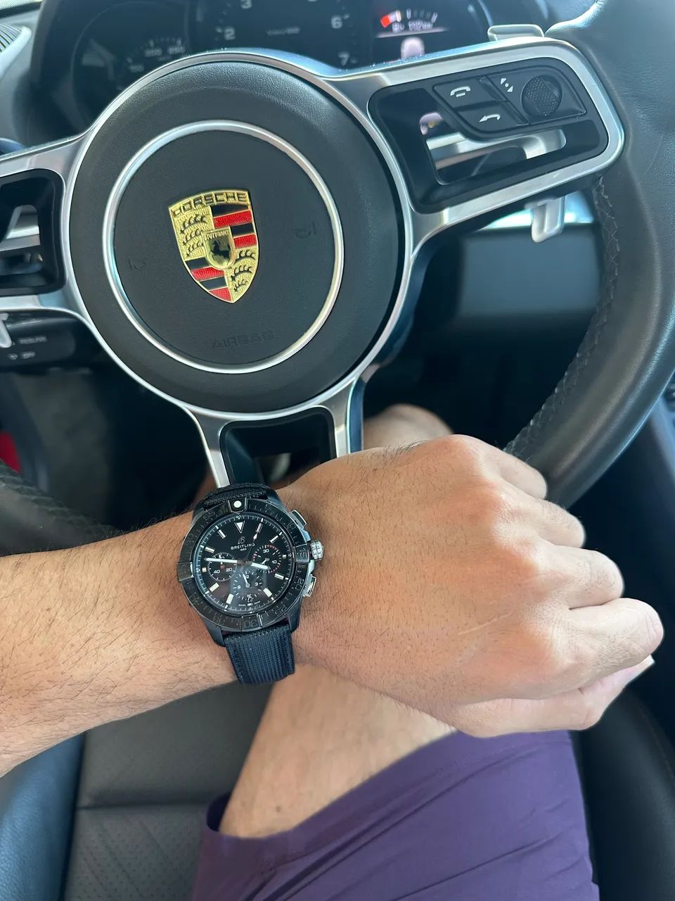 Relógio Breitling