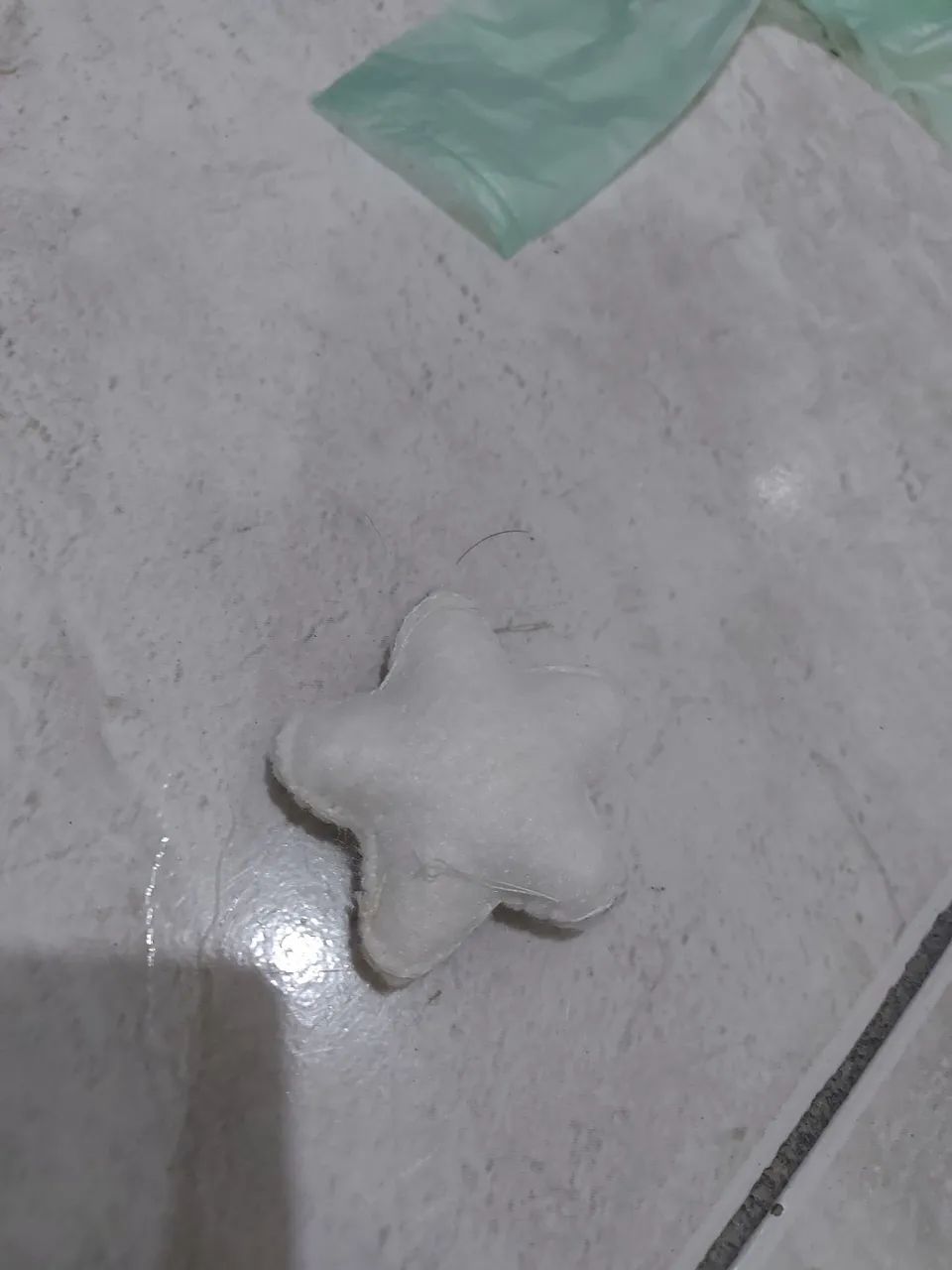 Enfeites de estrela, corujas de feltro com fitas coloridas - Foto 2