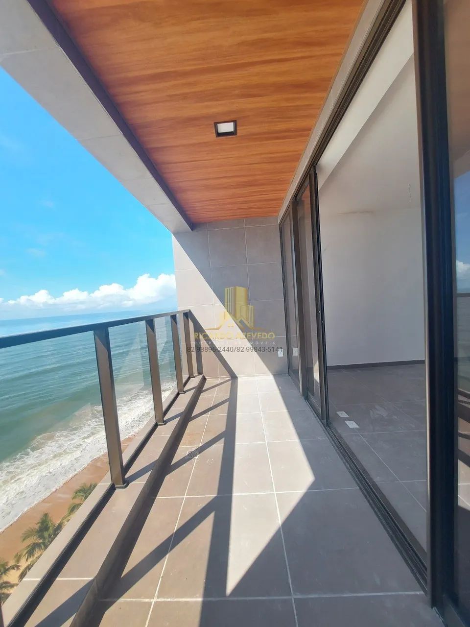 Loft Residence, beira-mar de alto padrão há poucos passos do Parque Shopping Maceió - Foto 4