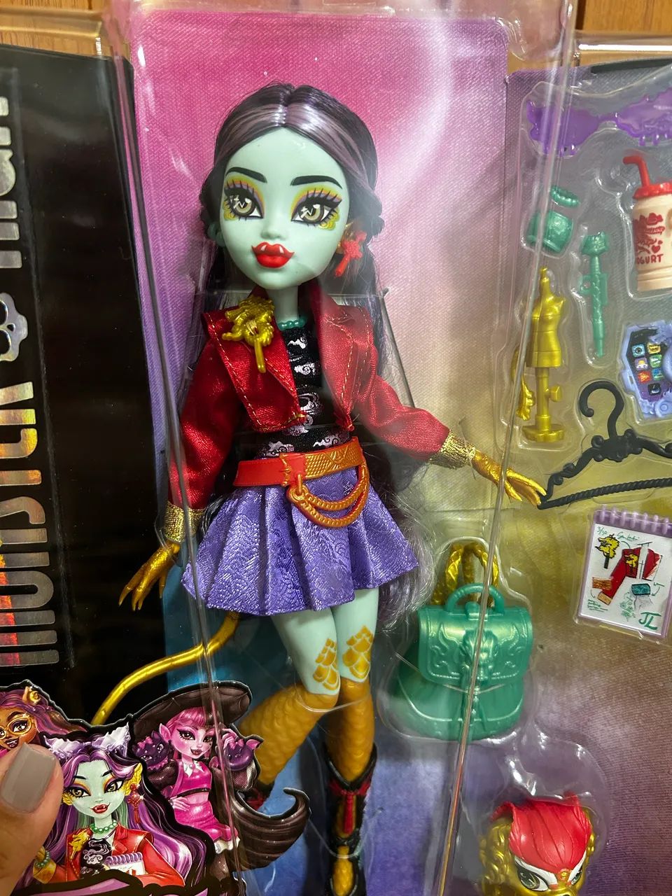 Boneca Monster High  - Foto 2