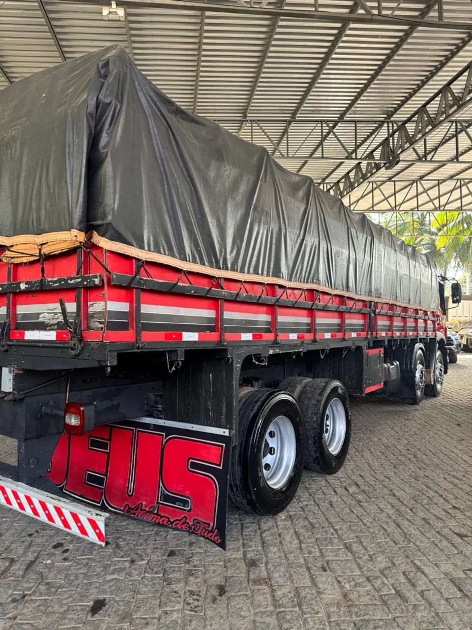 VW 24.280 Bitruck Graneleiro 2012 - Foto 7