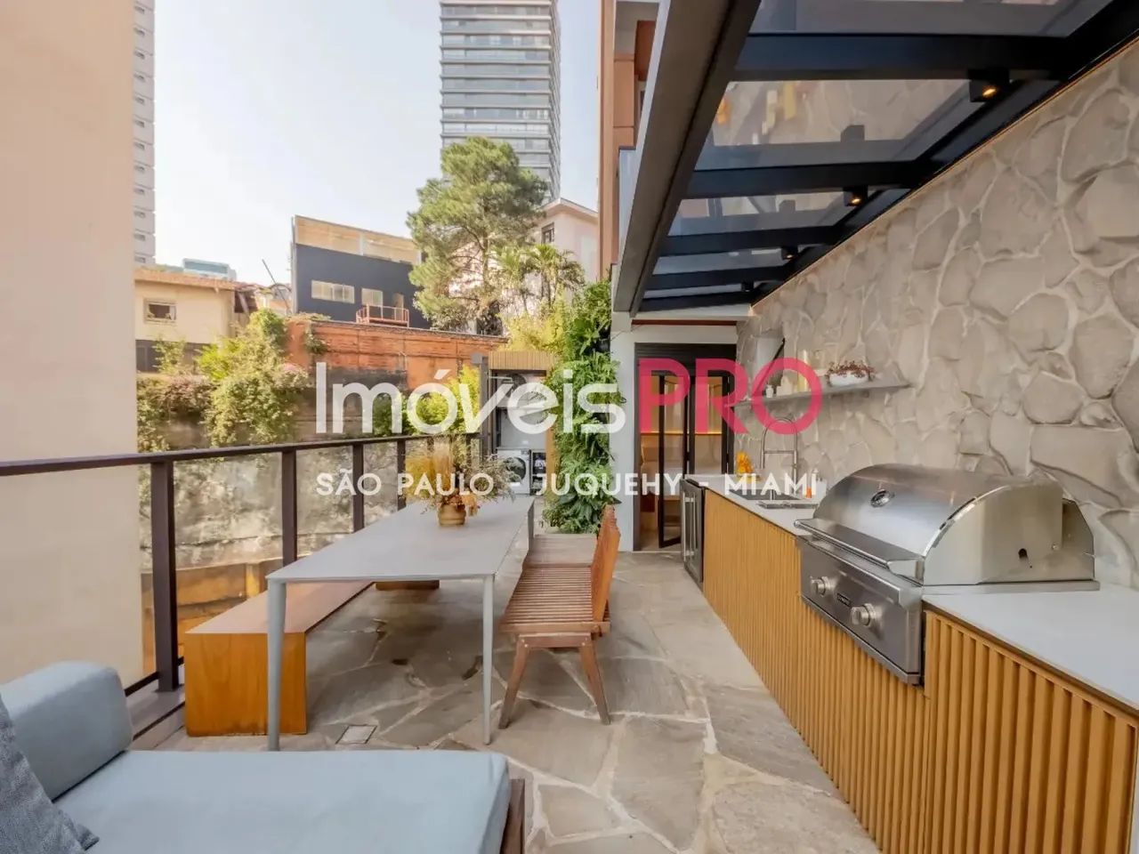 VILA Madalena -Garden