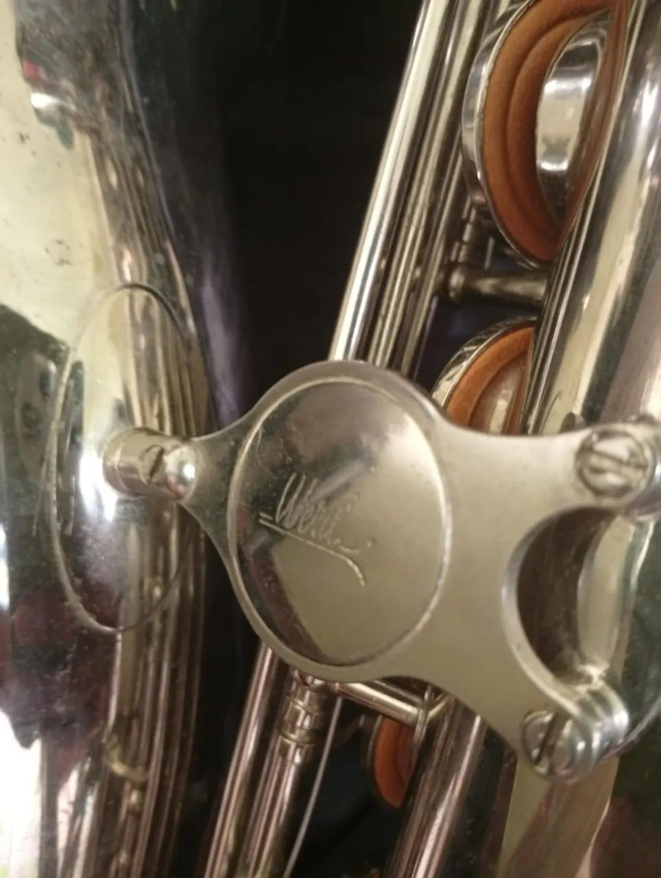 Sax Tenor weril64290469583875125
