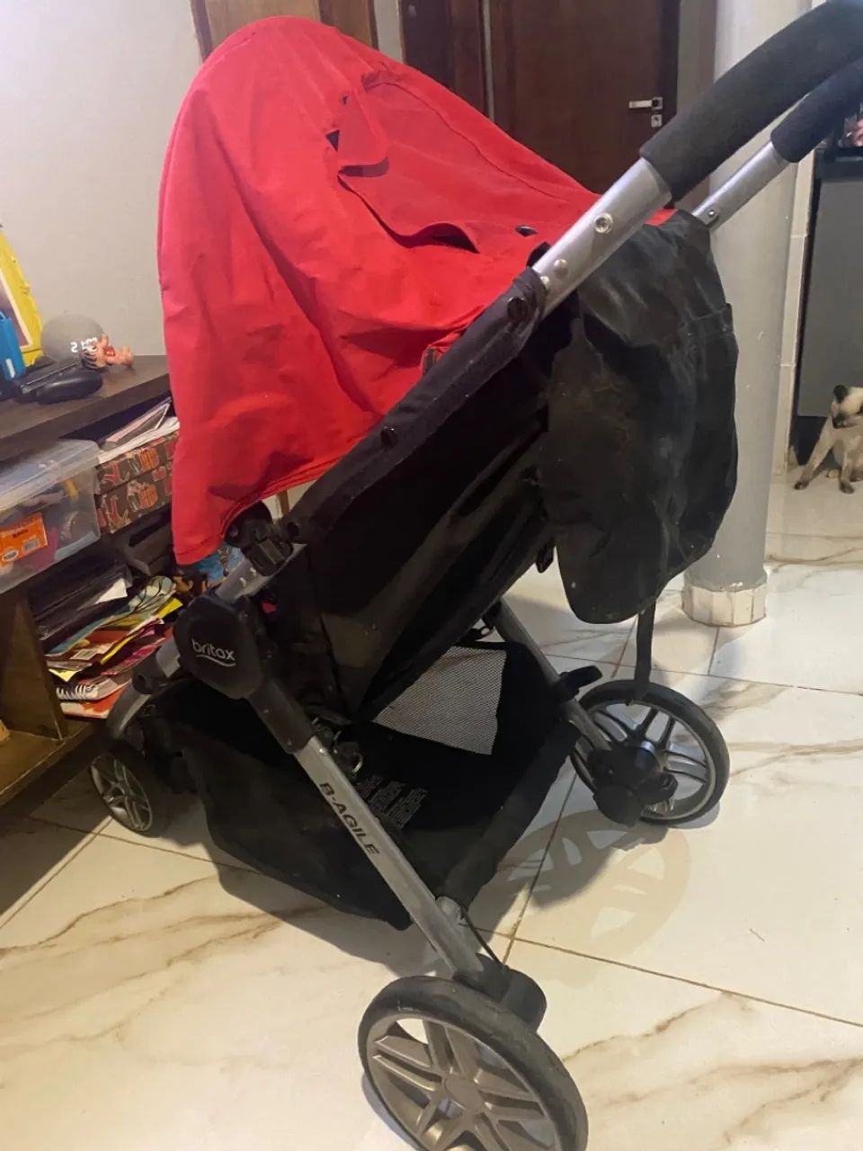 Carrinho britax  - Foto 3