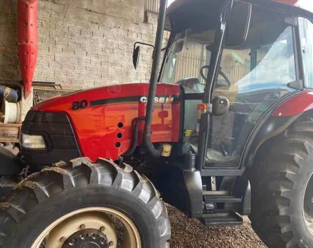 Trator Case 80 2016