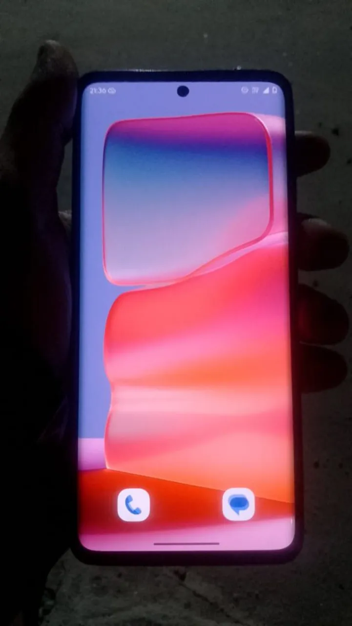 Moto edge 50
