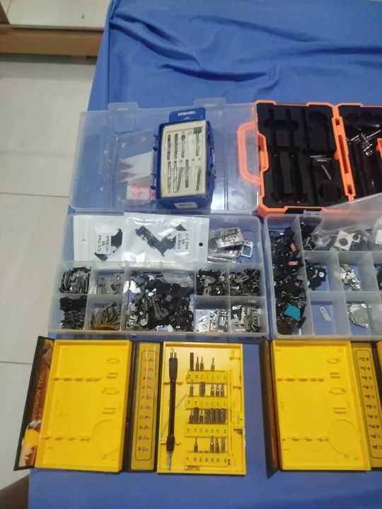 Peças para telefone 