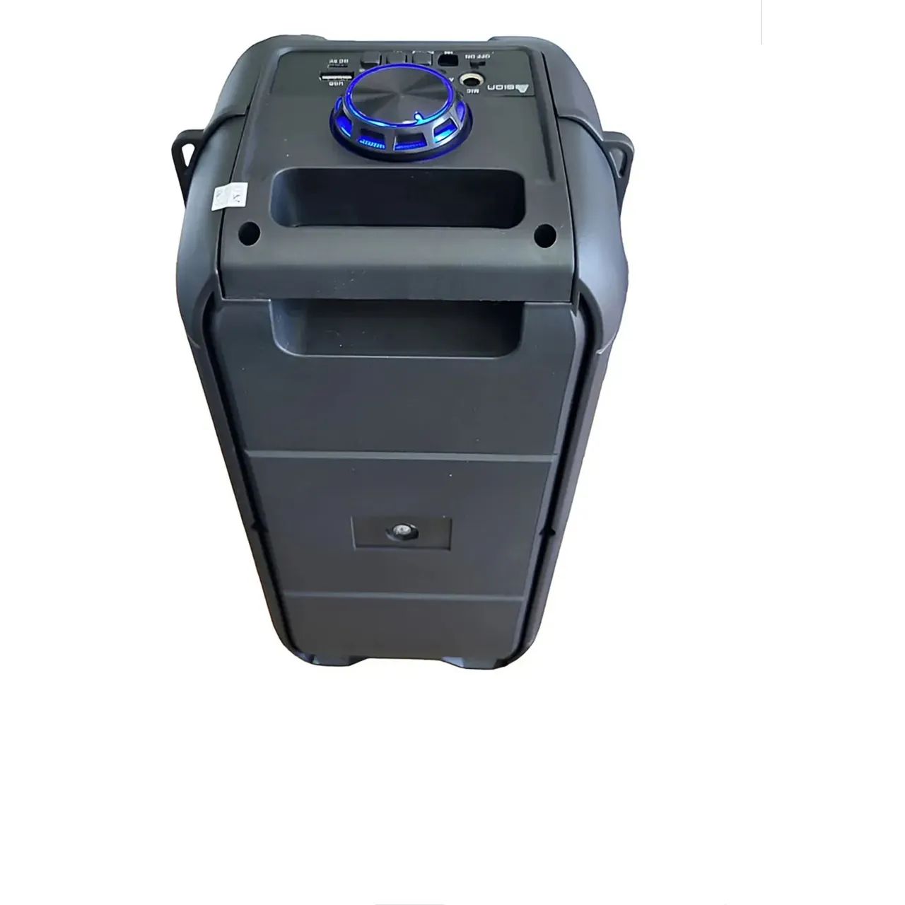 Caixa de Som A1-131 bluetooth 20w(Honestidade e Qualidade é na distribuidora JK ) - Foto 4