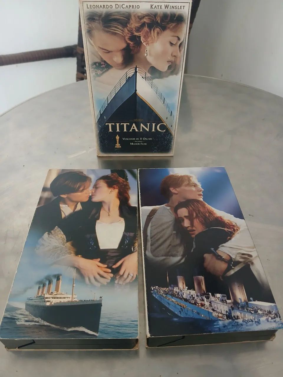 VHS TITANIC  - Foto 3