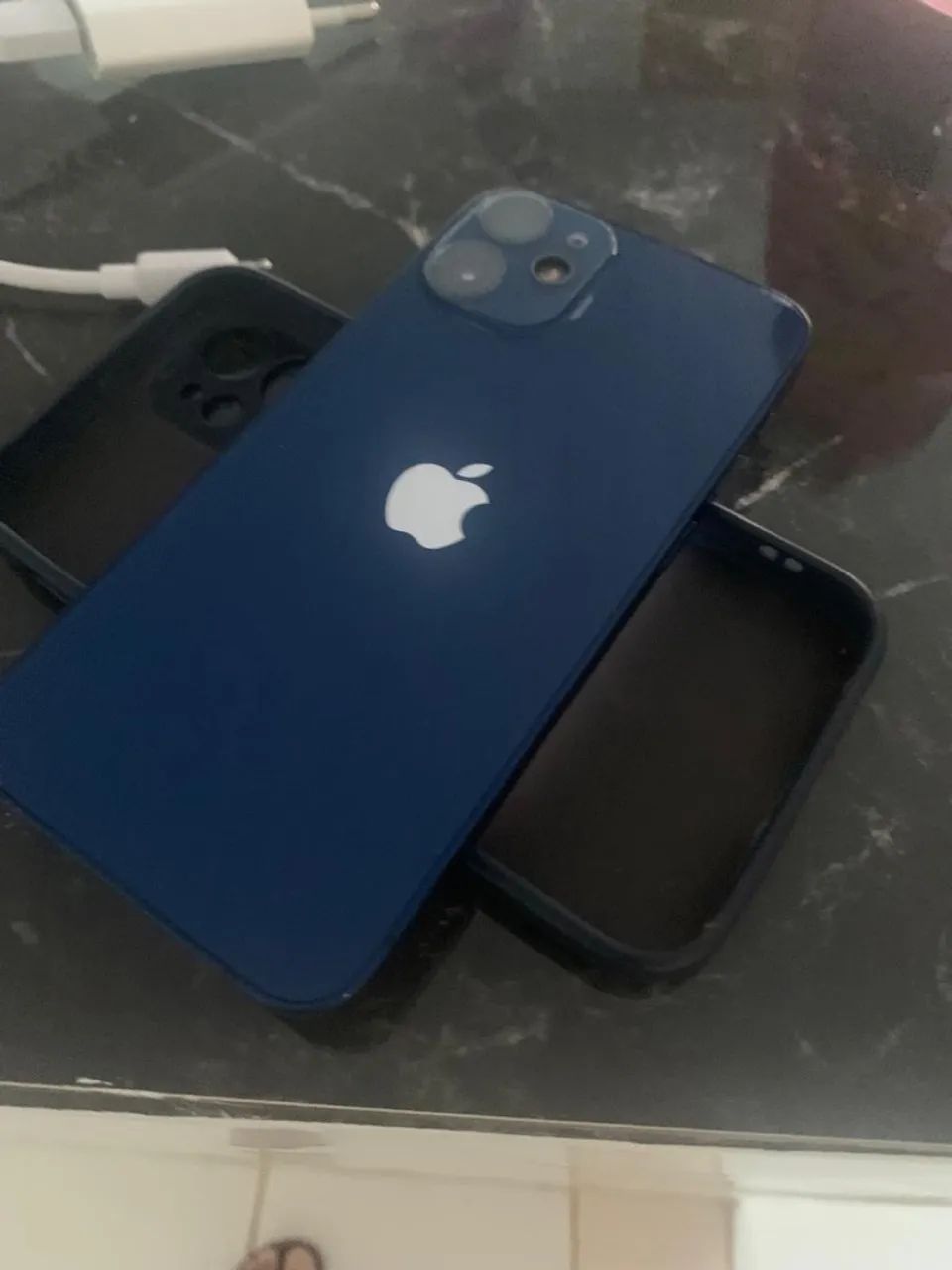 iPhone 12 nini 64 gigas com caixa  - Foto 3