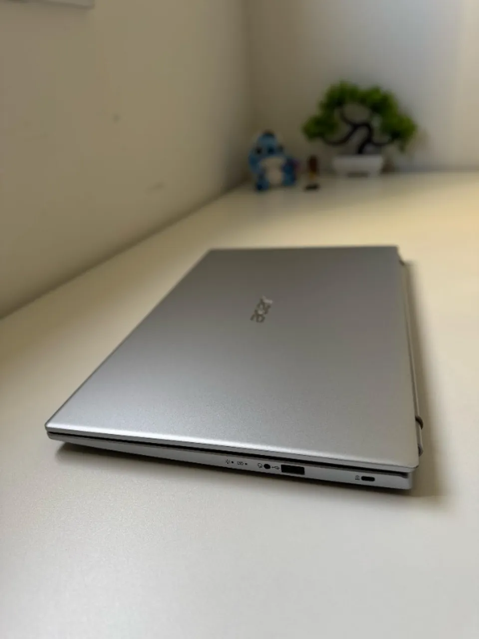 Notebook Acer Aspire A315 58 i3 11º 4gb RAM 500gb SSD 15.6"