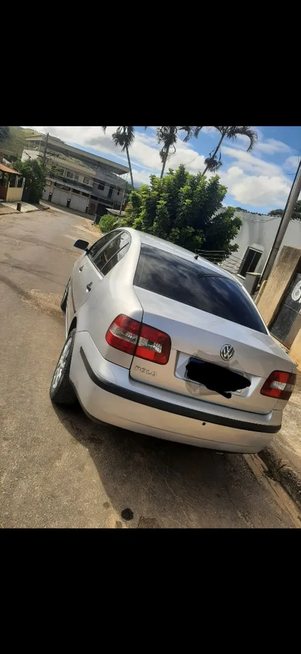 VW/Polo sedan 1.6 2006