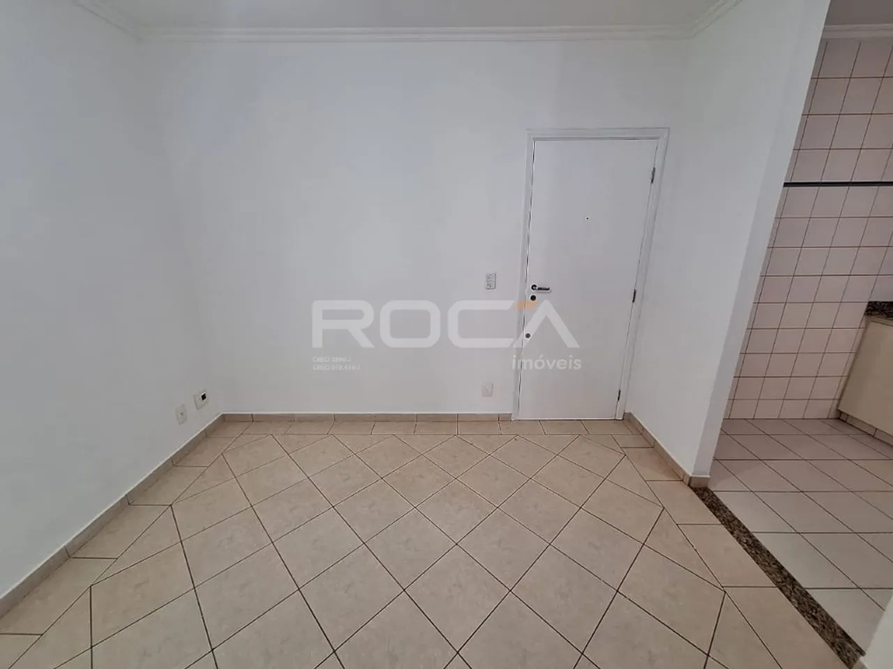 Apartamento para locação com 1 quarto, sendo 1 suíte no bairro Vila Ana Maria, em Ribeirão