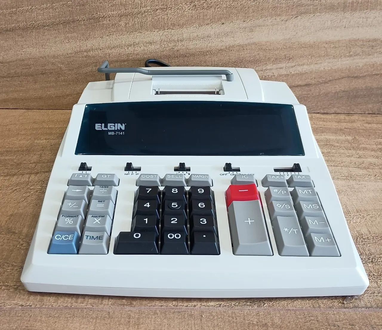 Calculadora Elgin modelo 7141 nova!! - Foto 2