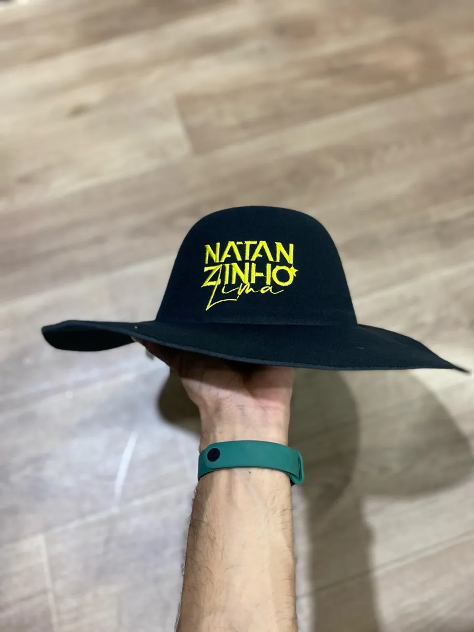 Chapéu Cata Ovo Natanzinho