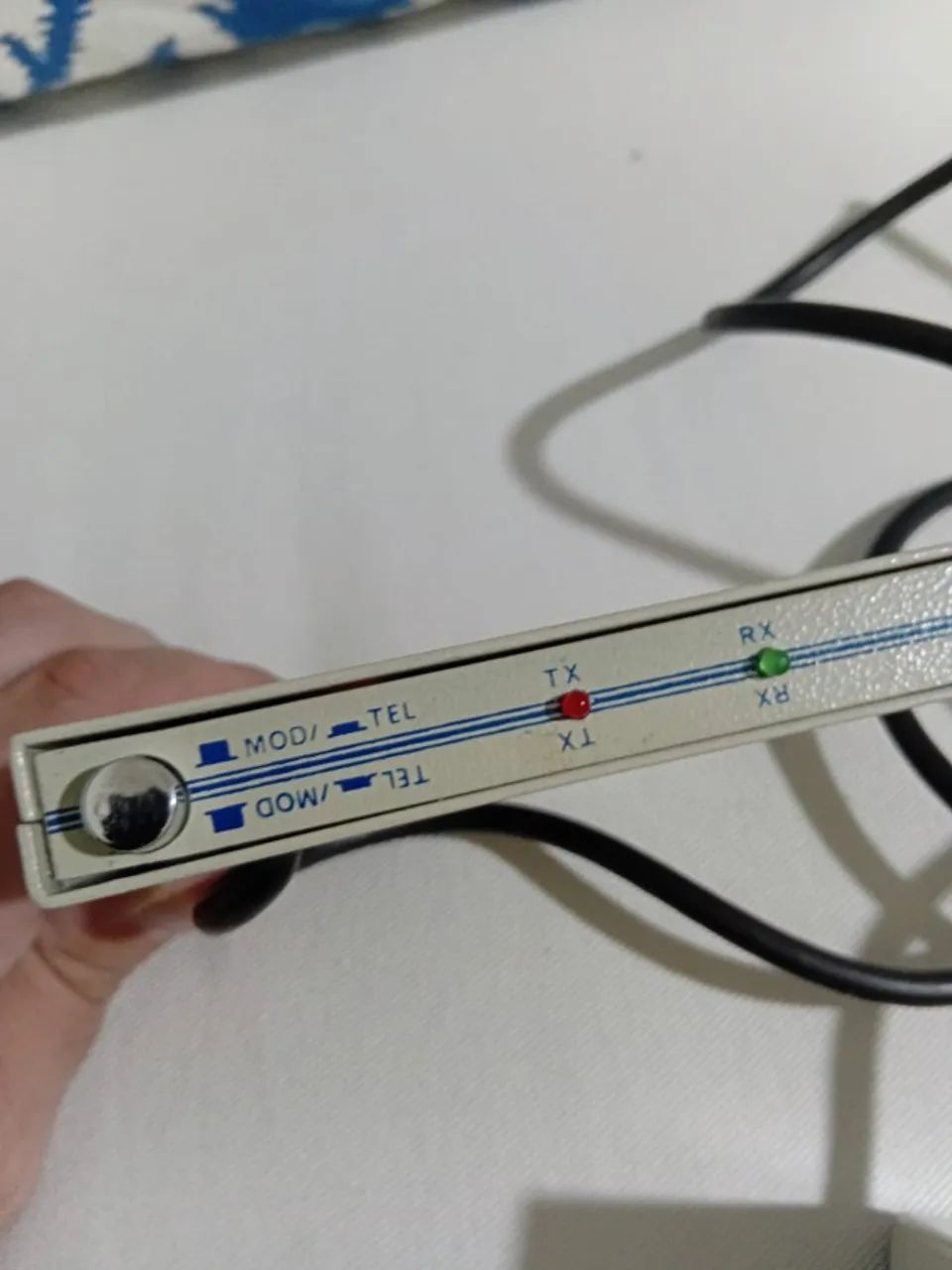 TELECOM MULTIMODEM MSX (Ótimo estado) - Foto 2