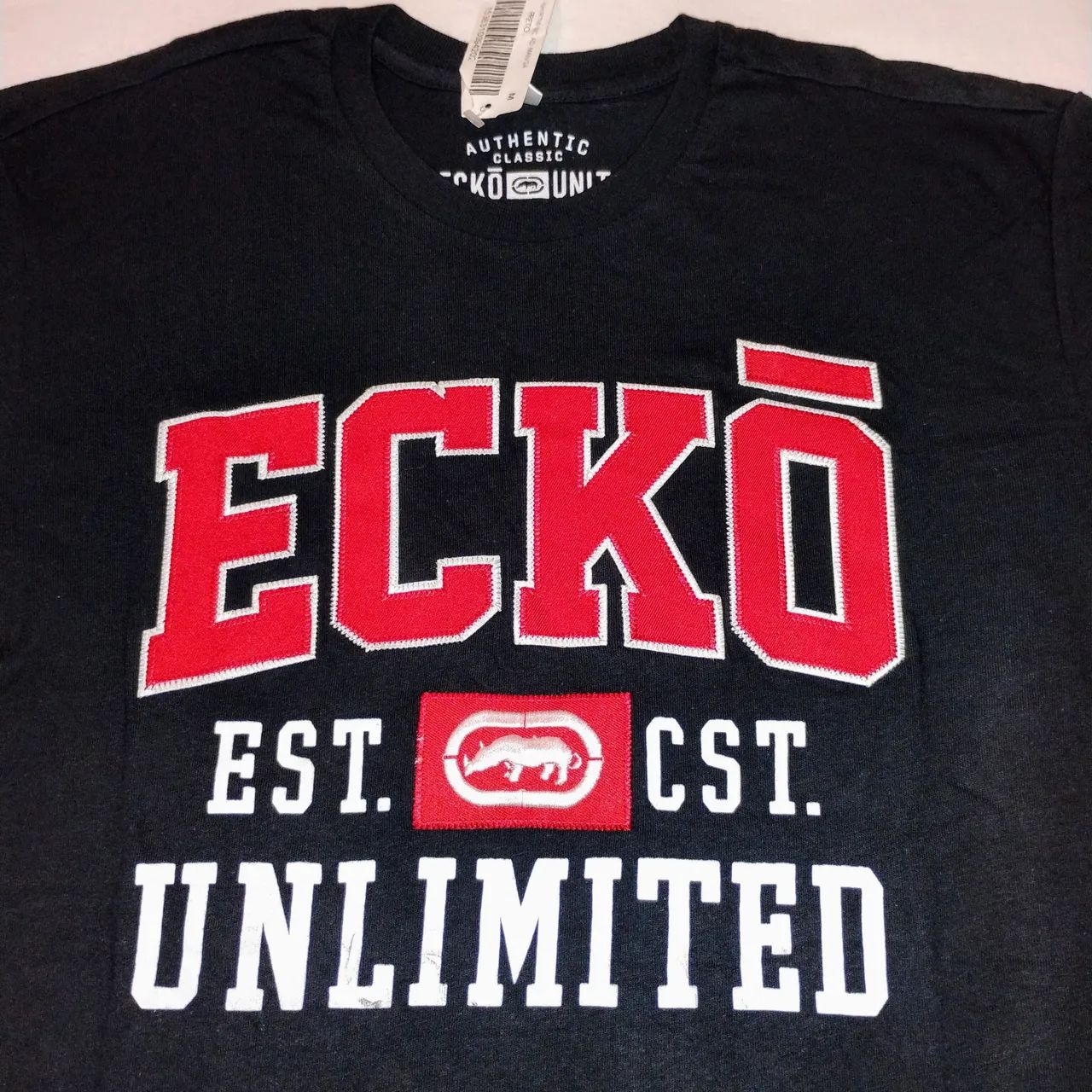 Camiseta Ecko importada - Foto 2