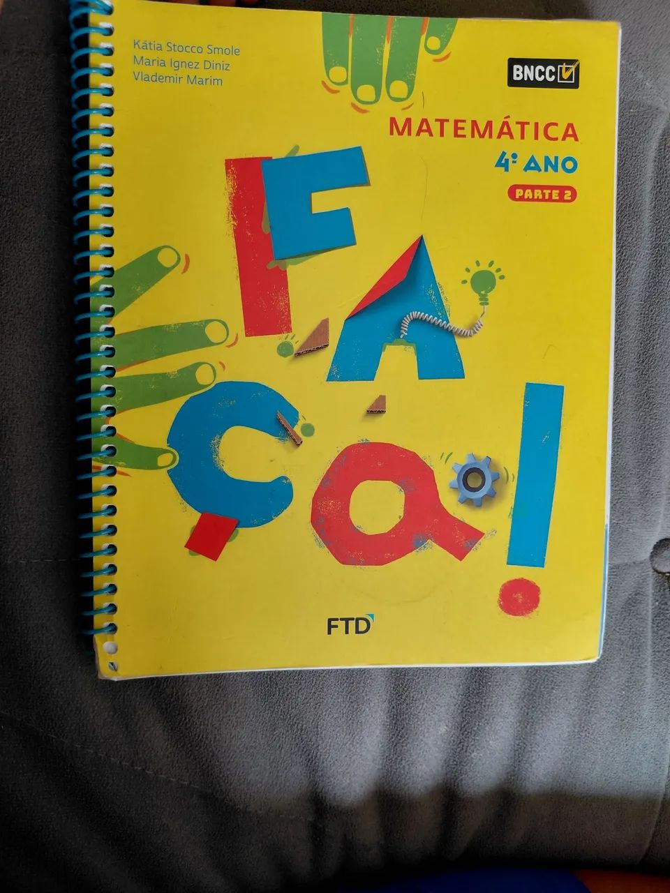 Livro de matematica parte 2 FTD