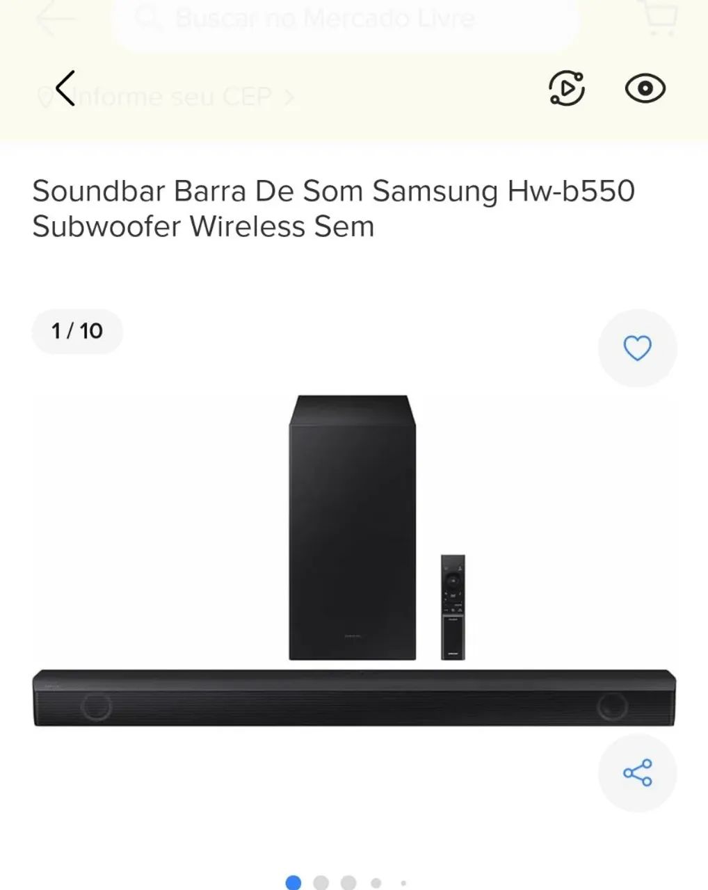 Soundbar Samsung - Foto 4