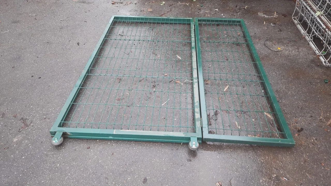 Divisória para setor  - Foto 2