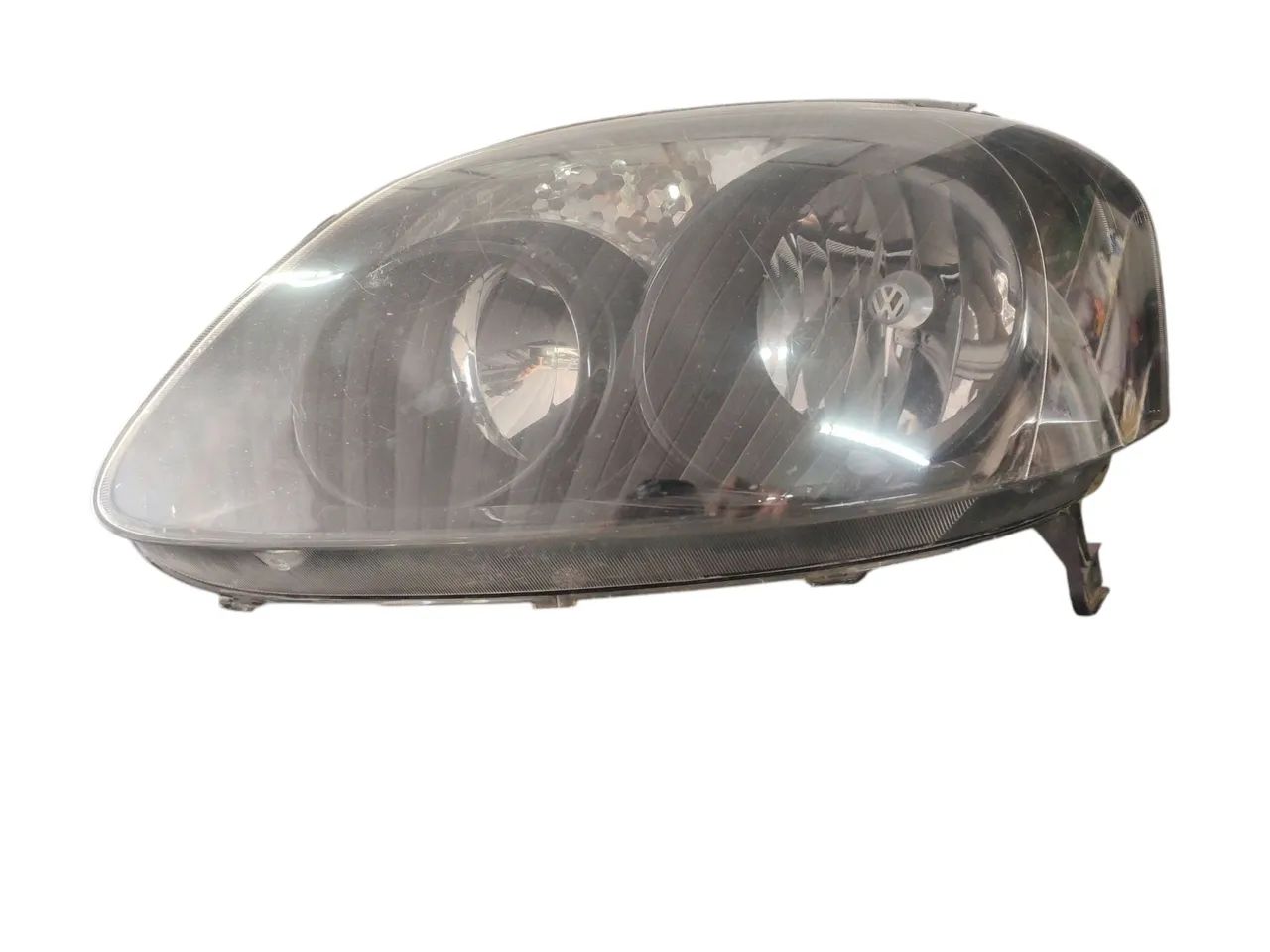 Farol space Fox CrossFox - Peças para carros, vans e utilitários Farol space Fox CrossFox - Peças para carros, vans e utilitários