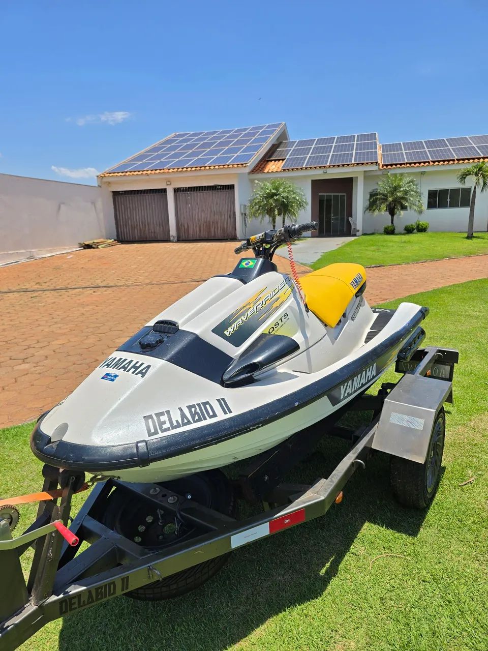 Yamaha Raider "Jet Ski" - Foto 3