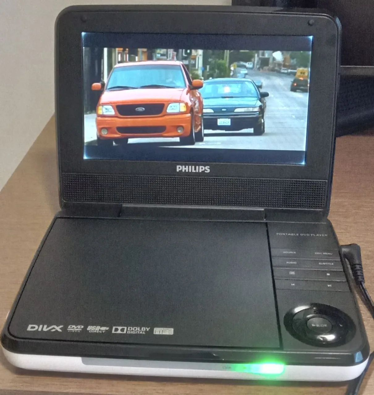 Dvd Player porta Philips  - Foto 2