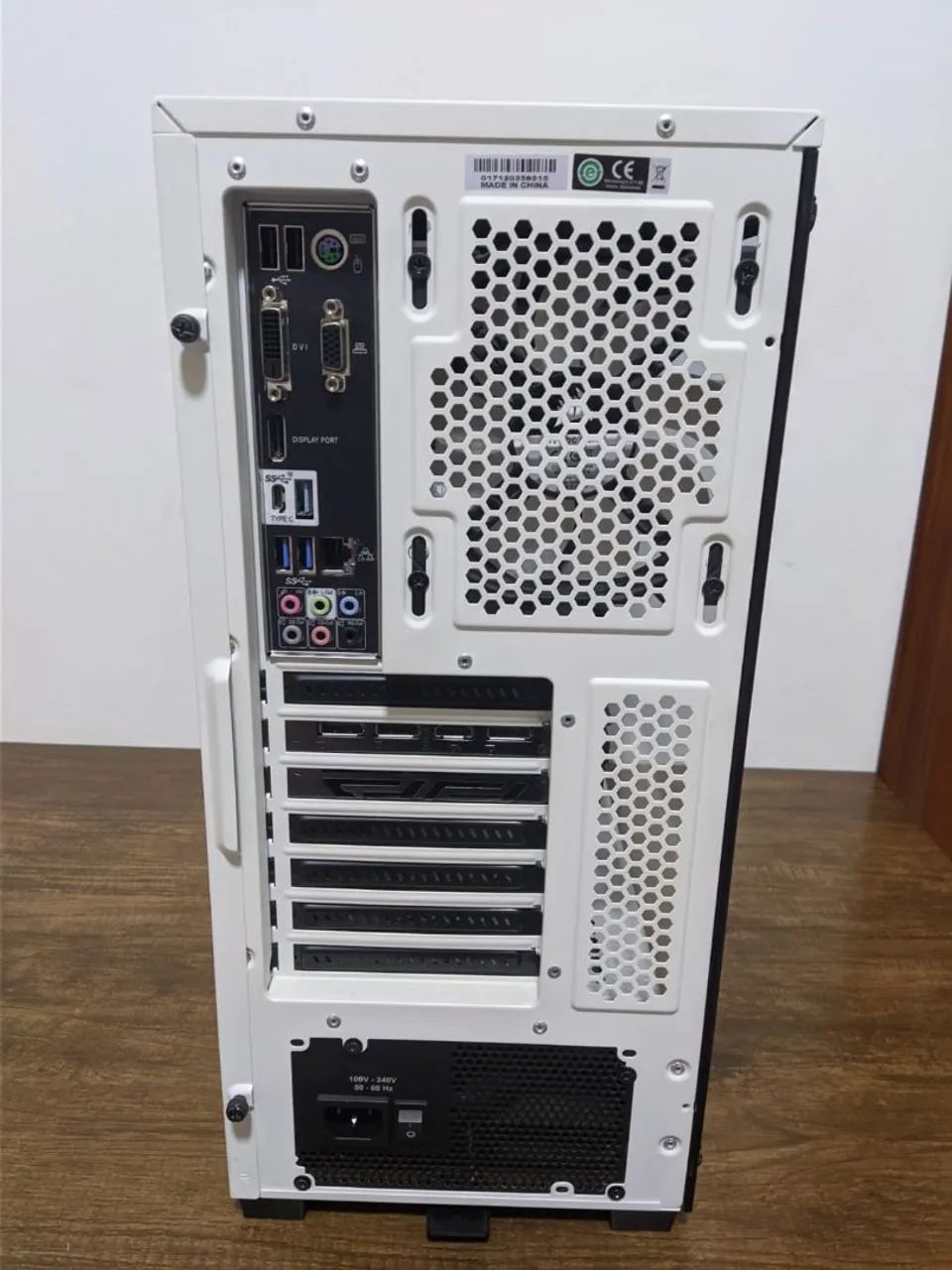 Pc Gamer - RTX 2060 - I5 9400F - Foto 5