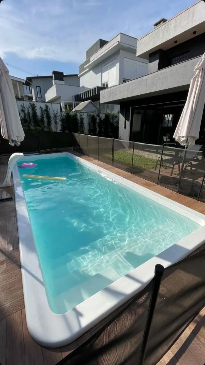PREÇO DE INVERNO R$14.950,00 PISCINA 6,00X 2,50X 1,40X
