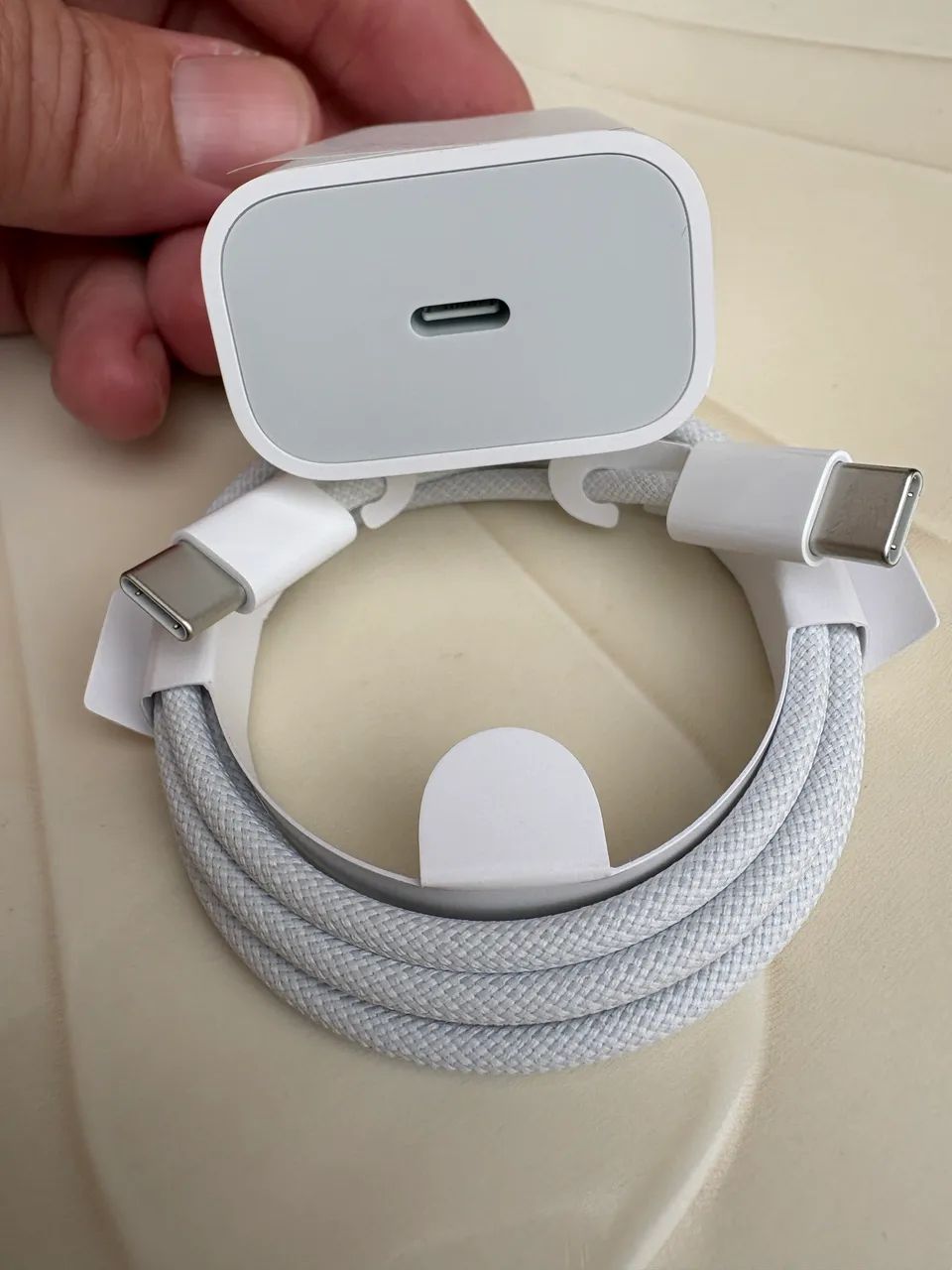 Carregador  Apple Original iPhone 16-16-17 - Foto 4