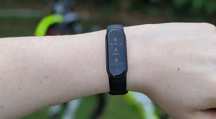 Xiaomi Mi Band 5 - Foto 3