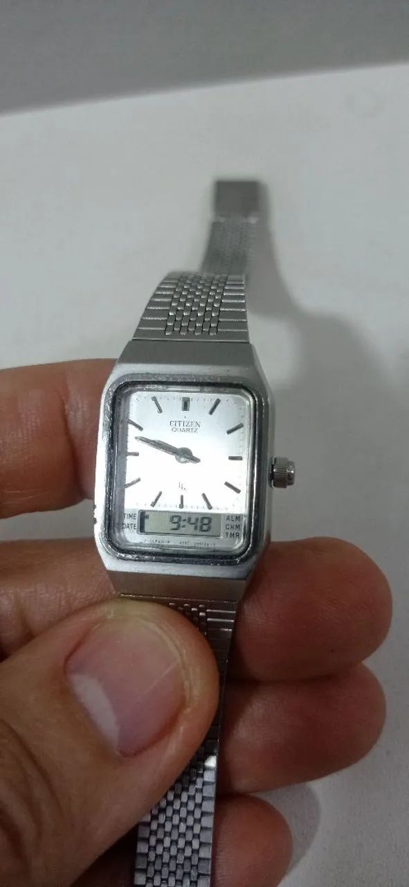 Citizen Digi-Ana feminino 