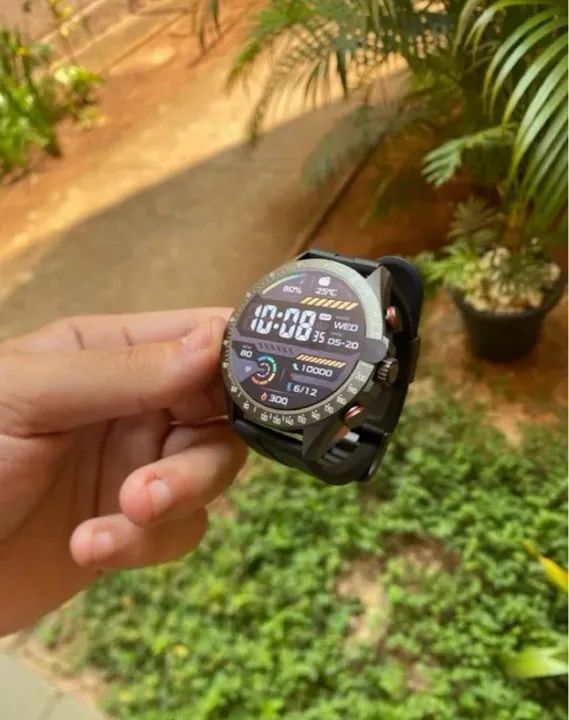 Smartwatch Haylou Solar Pro - Foto 2