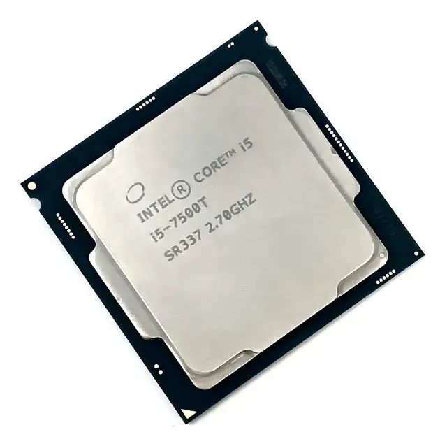 Processador gamer Intel Core i5-7500T de 4 núcleos e 3.3GHz de frequência c - Foto 3
