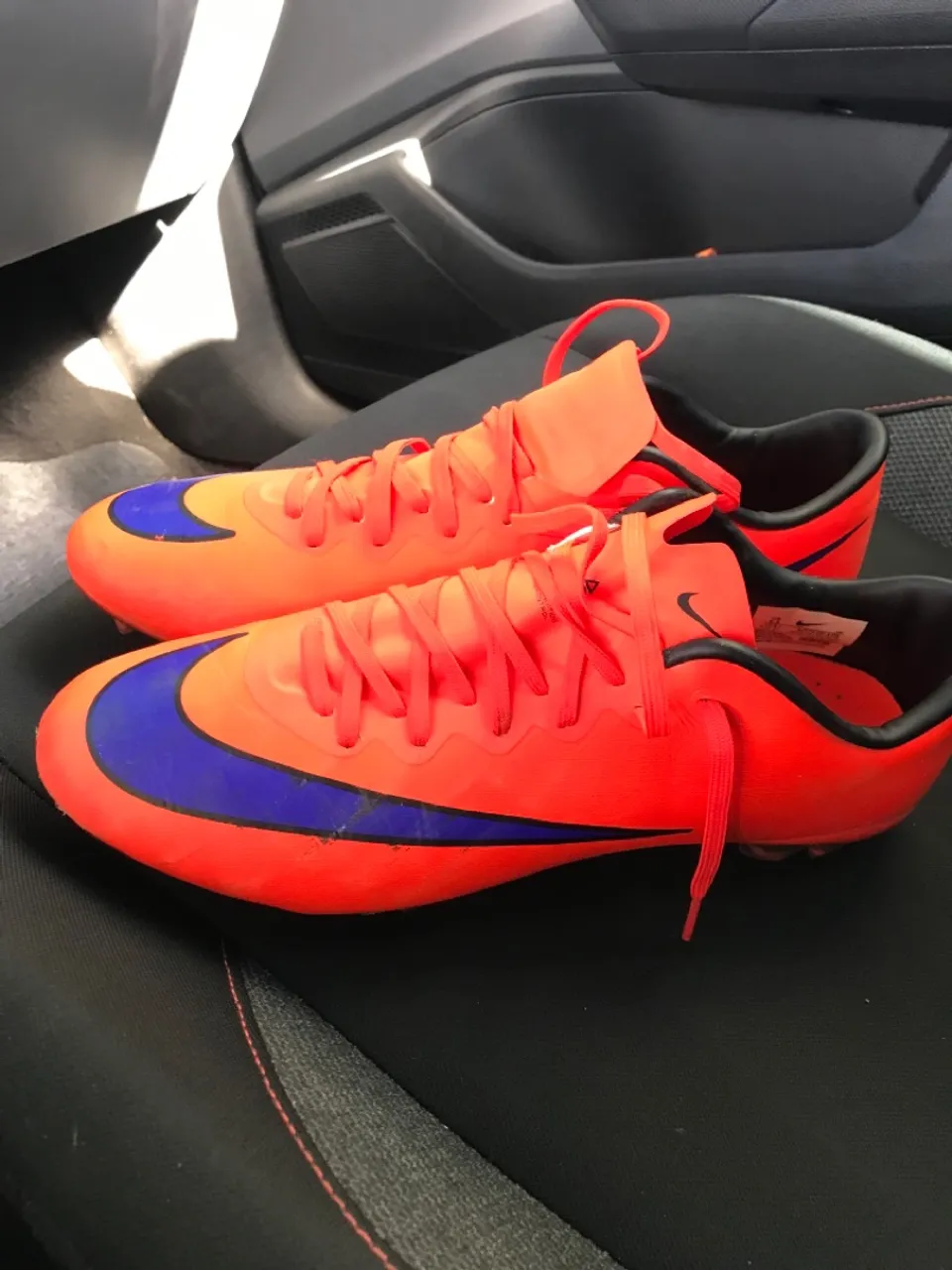 Nike Mercurial