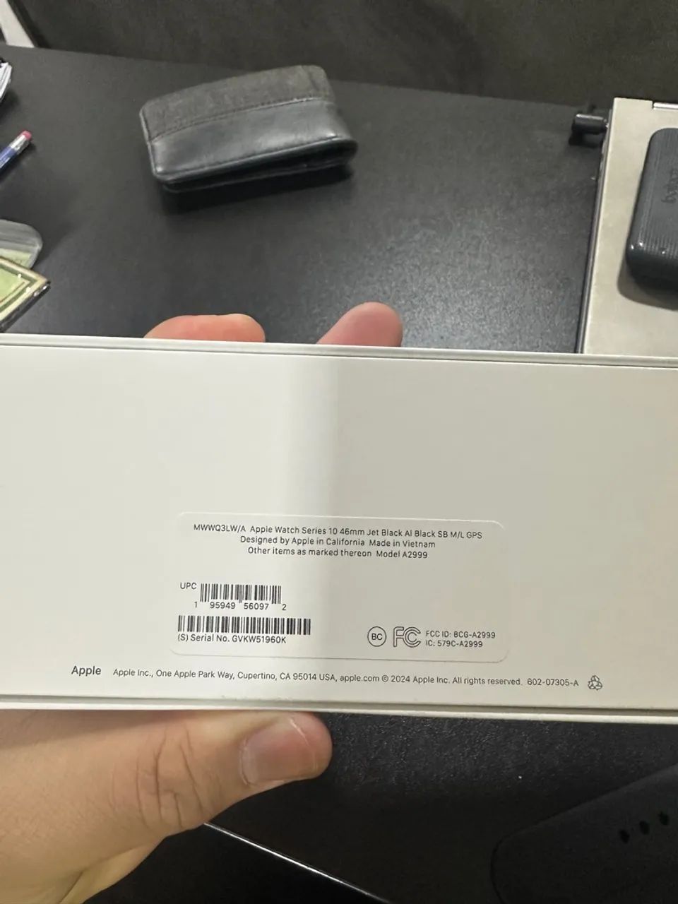 Apple Watch Series 10 - Foto 2