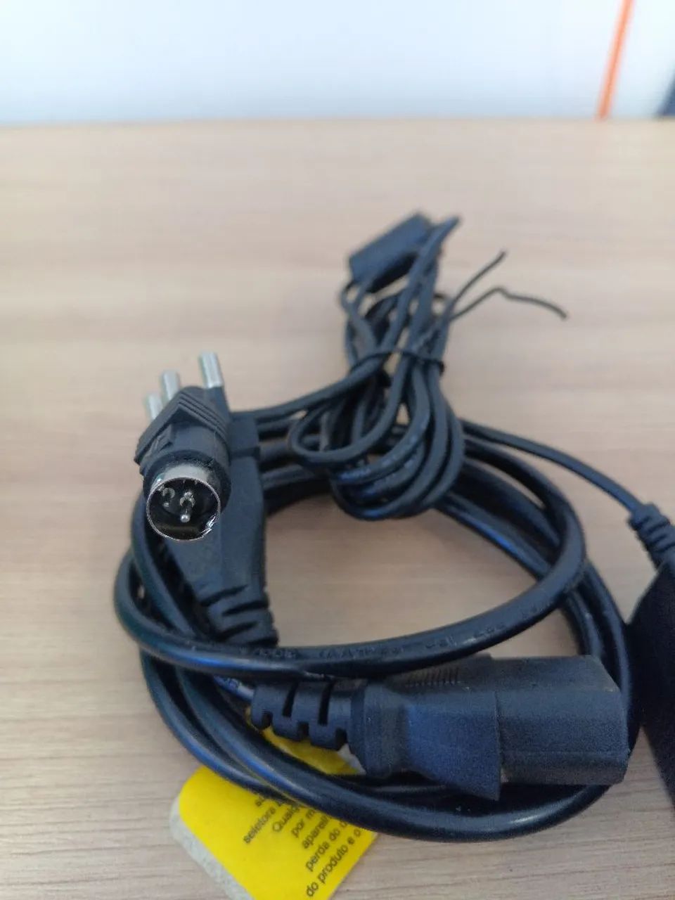 Fonte impressora não fiscal 24V  Elgin,bermatech, Epson  - Foto 2