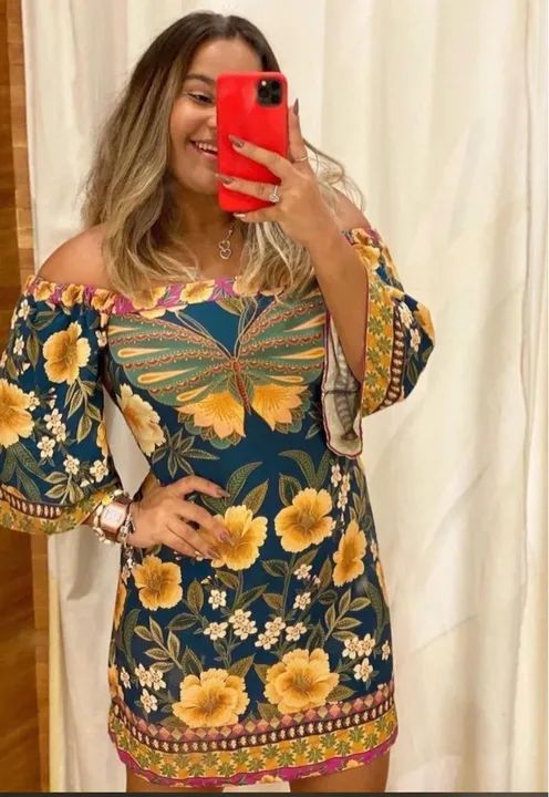 Vestido Farm P