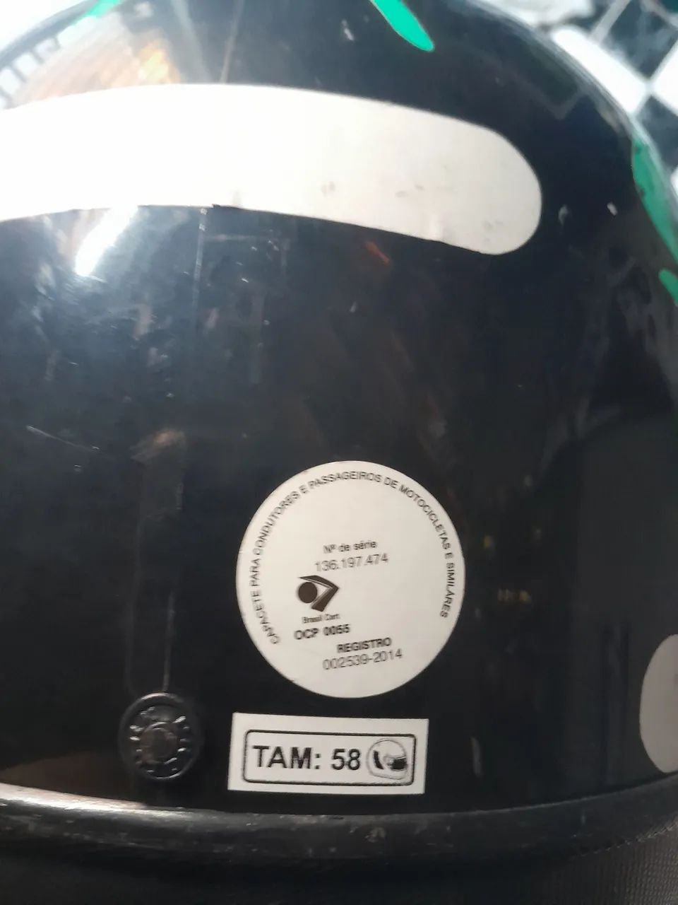 Capacete Pro Tork 788 Sport Moto - Foto 5