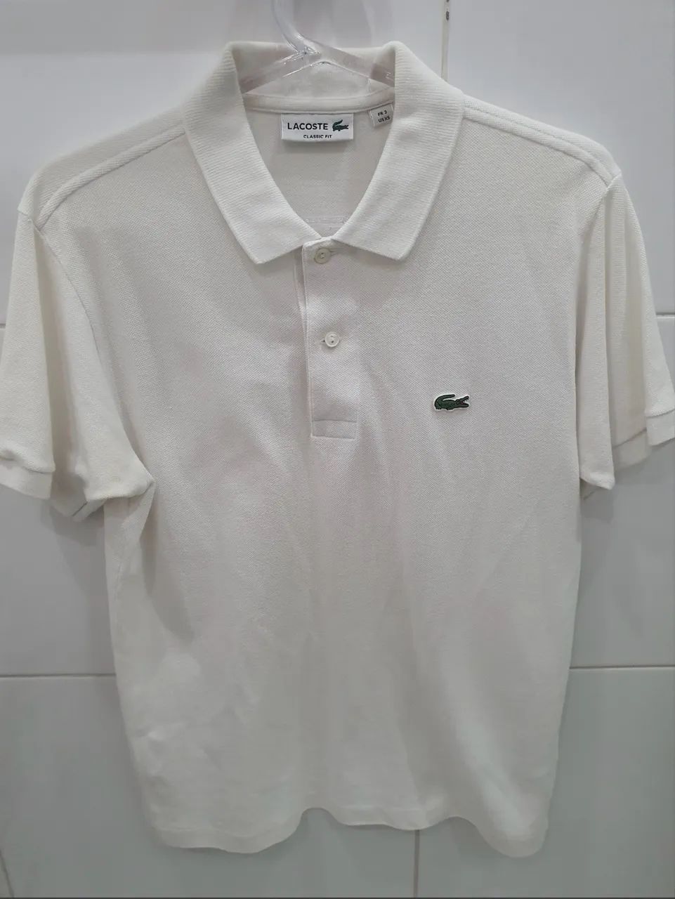Camisa polo Lacoste original P
